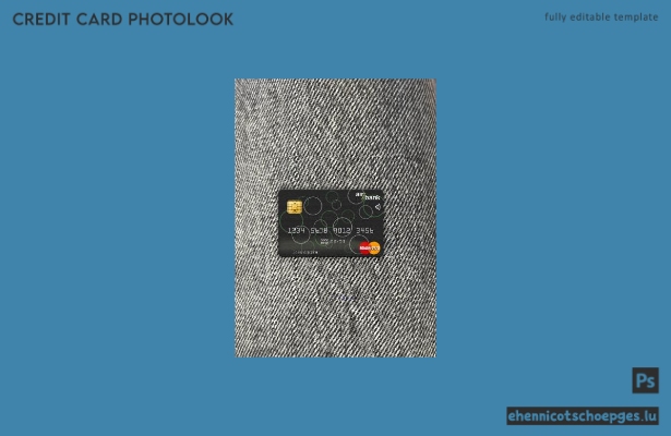 Czech Air Bank Mastercard Photolook Beispielvorschau